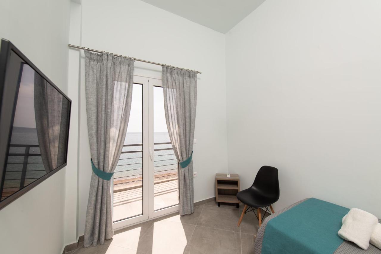 Loggos Apartments Лонгос Екстериор снимка
