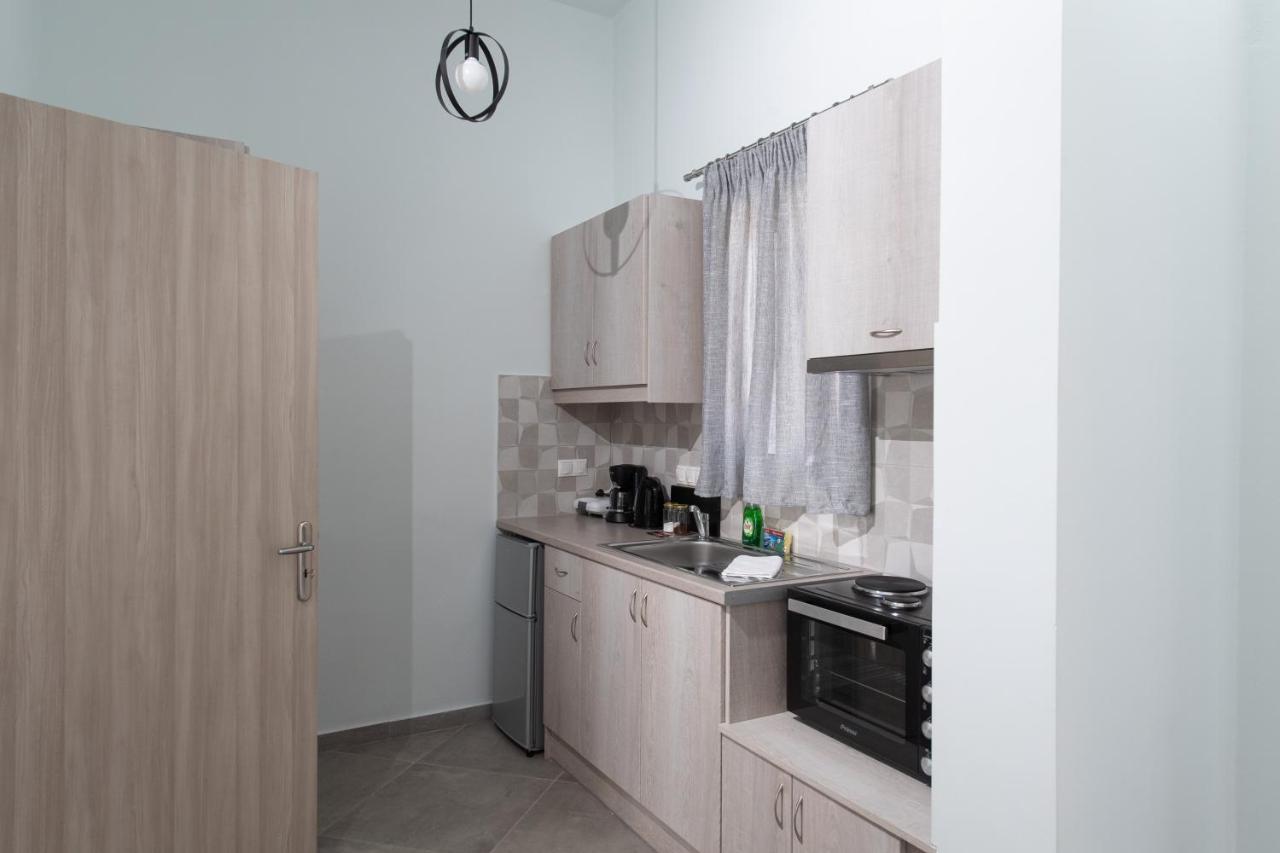 Loggos Apartments Лонгос Екстериор снимка