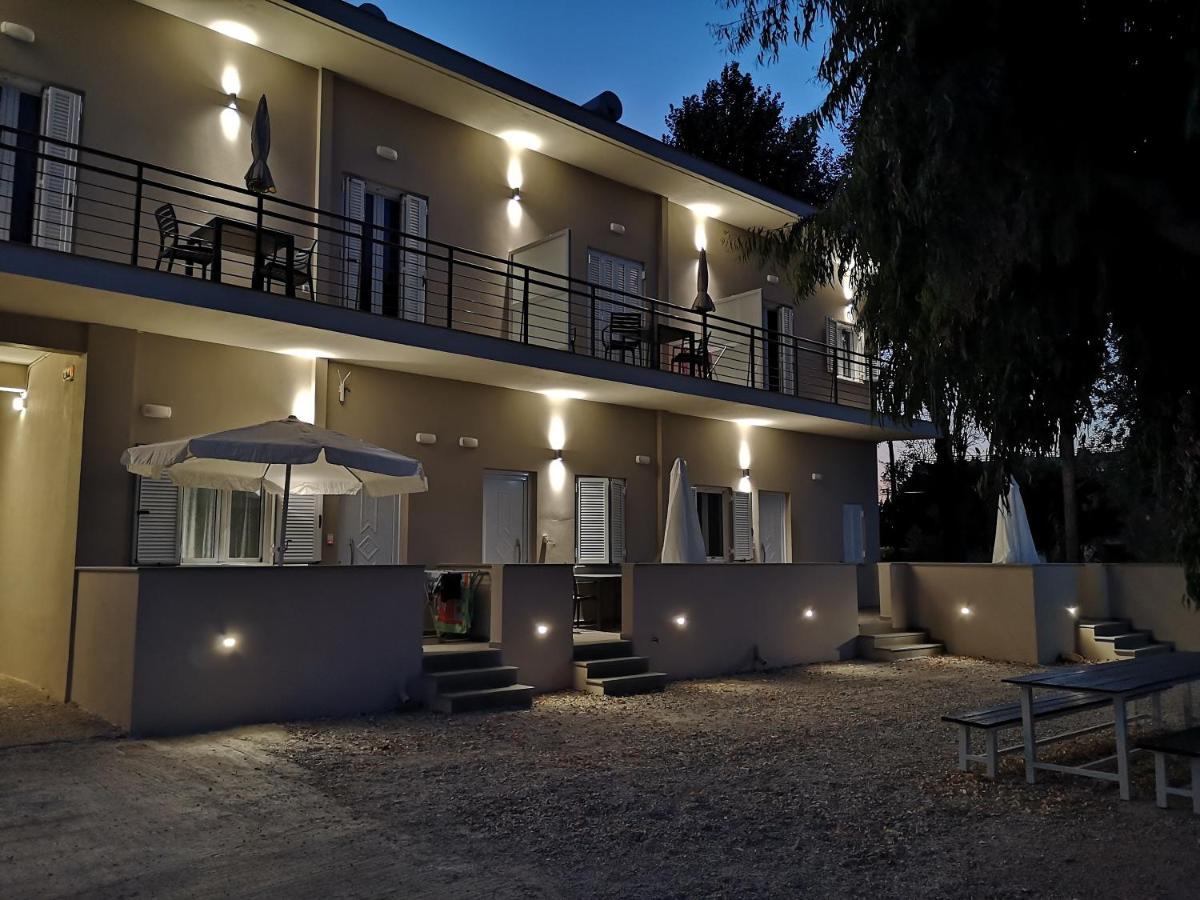 Loggos Apartments Лонгос Екстериор снимка