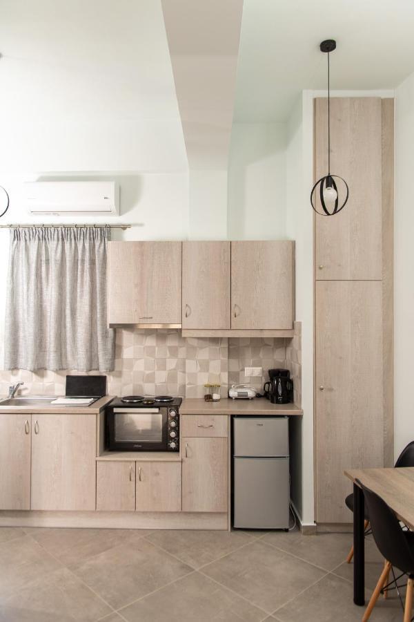 Loggos Apartments Лонгос Екстериор снимка